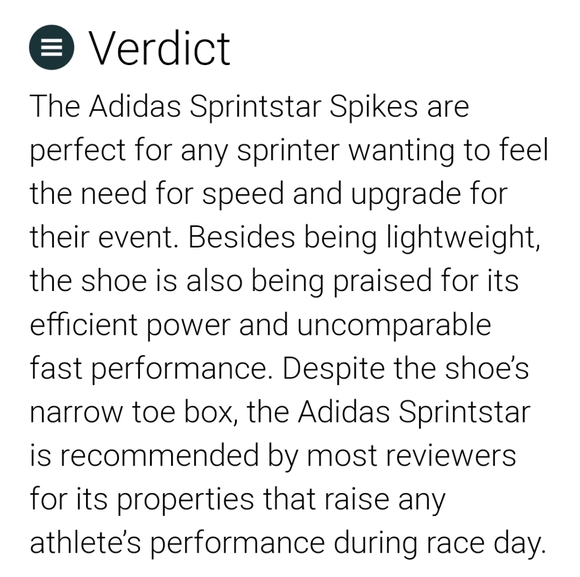 Adidas Sprintstart Running Track Men's Spikes Shoes Navy Blue Teal Size 13 - Picture 12 of 12